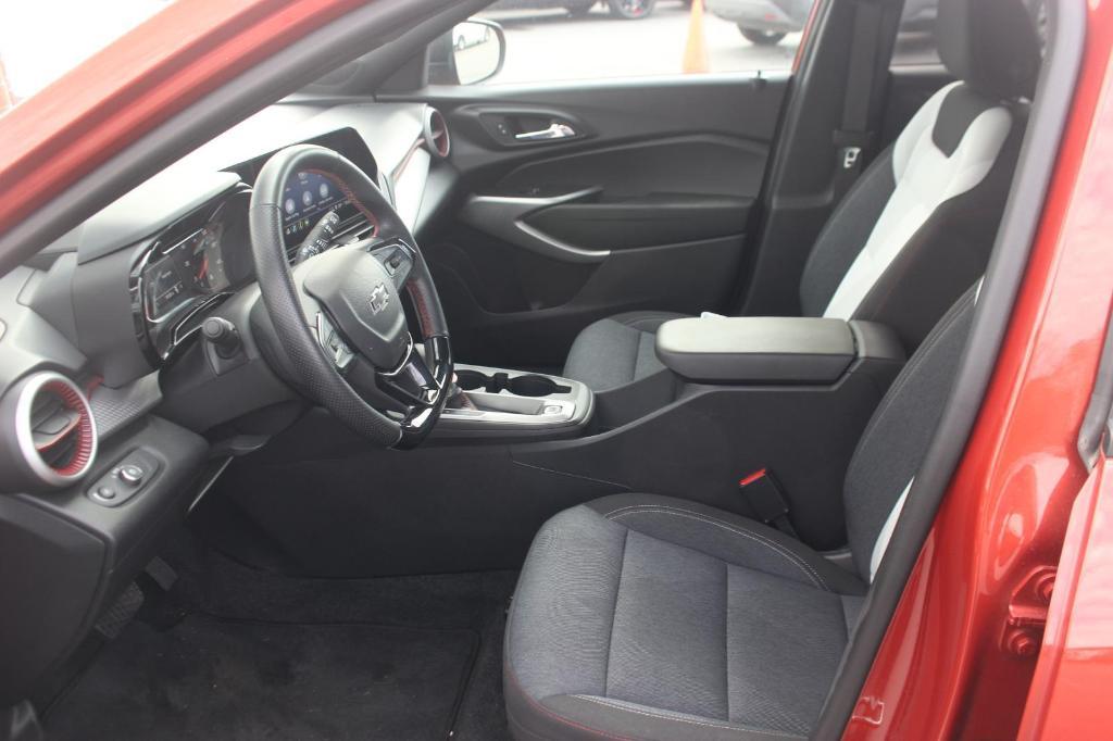 used 2024 Chevrolet Trax car, priced at $20,500