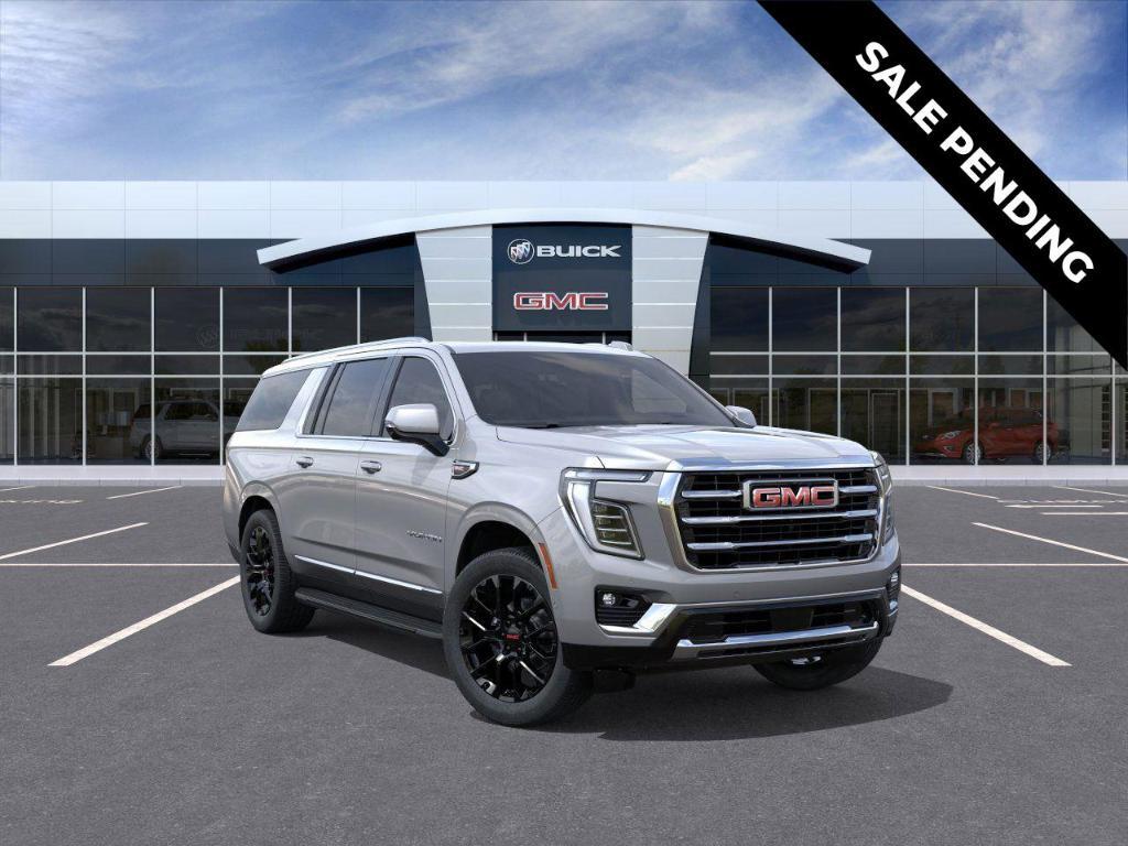 new 2026 GMC Yukon XL car