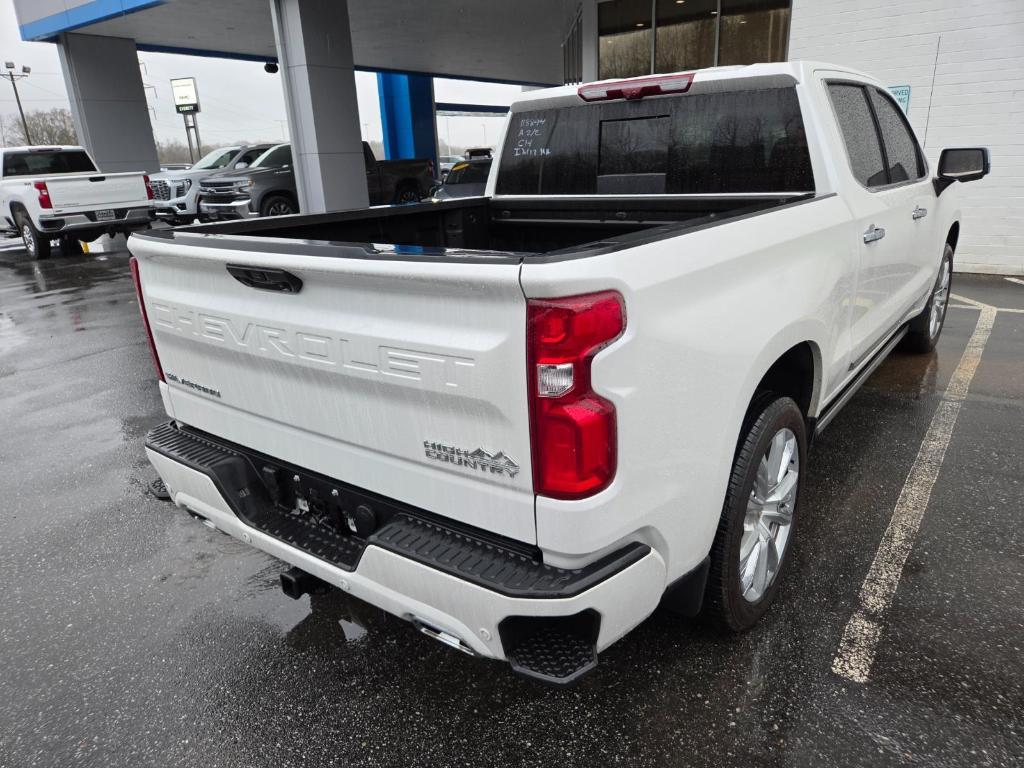 used 2025 Chevrolet Silverado 1500 car, priced at $59,700