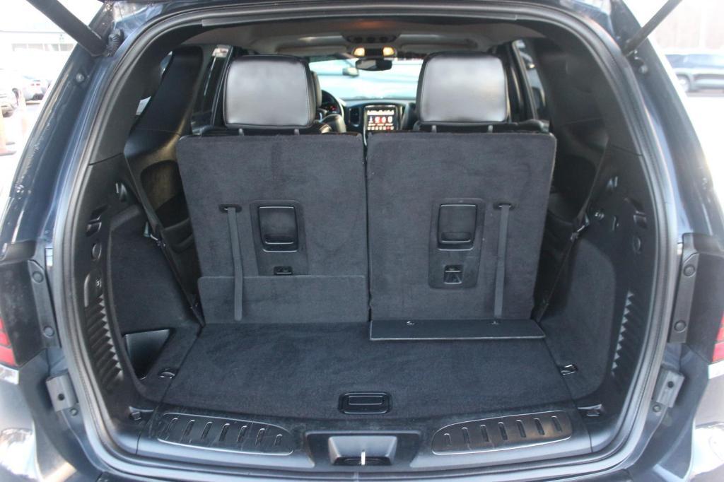 used 2018 Dodge Durango car, priced at $16,800