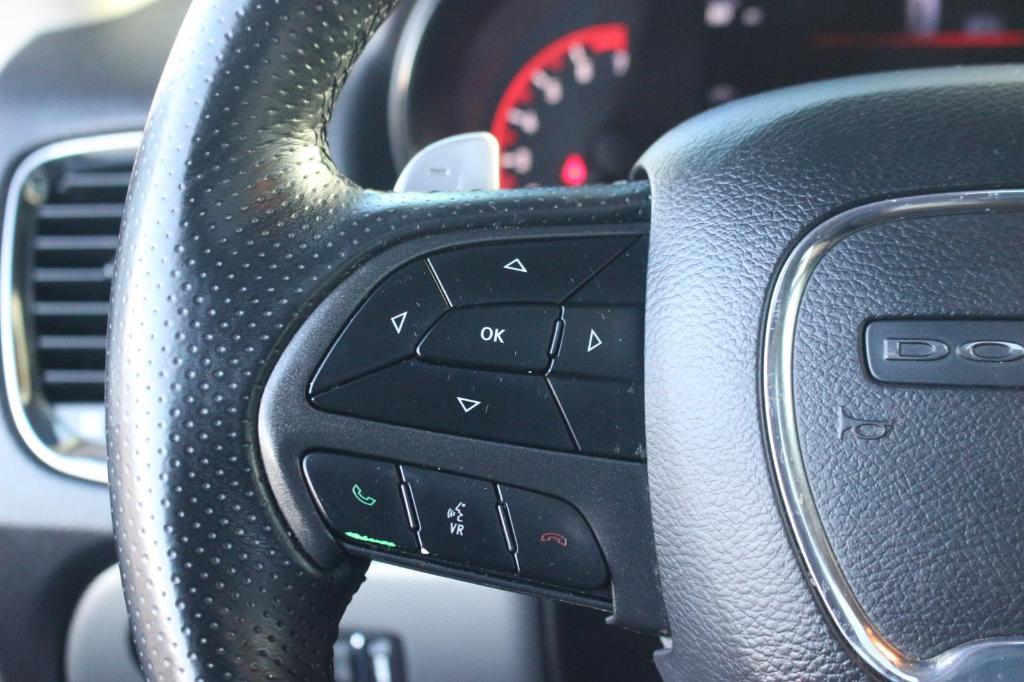 used 2018 Dodge Durango car, priced at $16,800