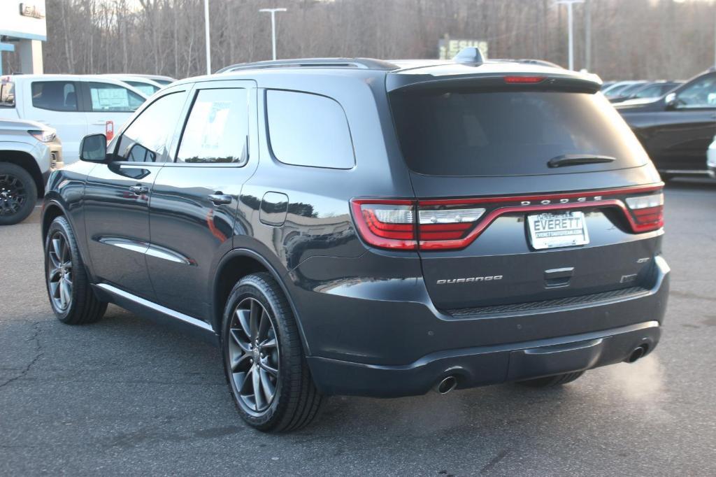used 2018 Dodge Durango car, priced at $16,800