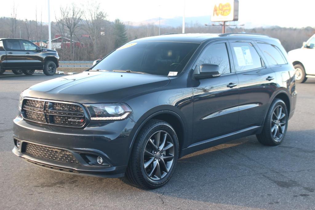 used 2018 Dodge Durango car, priced at $16,800