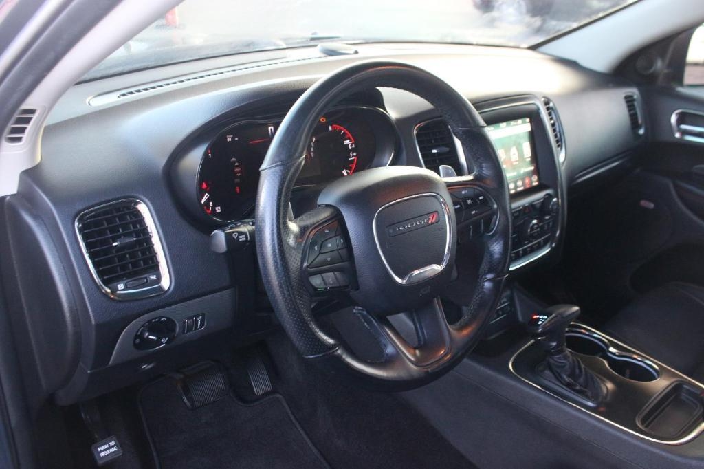used 2018 Dodge Durango car, priced at $16,800