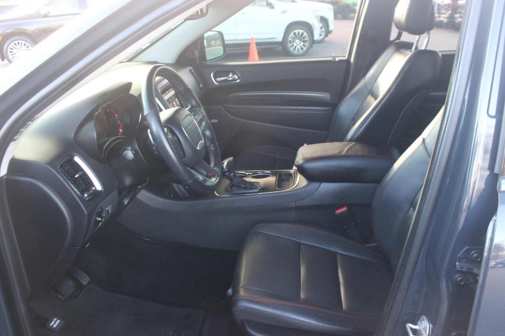 used 2018 Dodge Durango car, priced at $16,800
