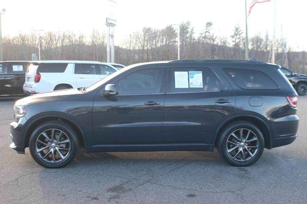 used 2018 Dodge Durango car, priced at $16,800
