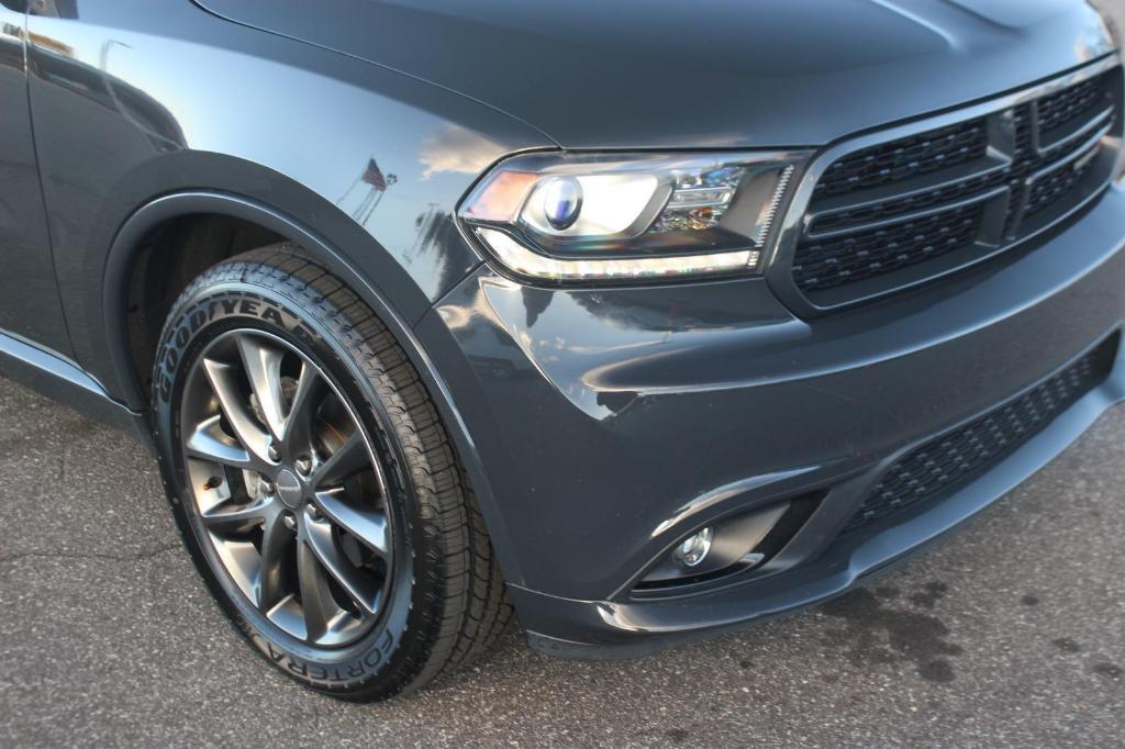 used 2018 Dodge Durango car, priced at $16,800