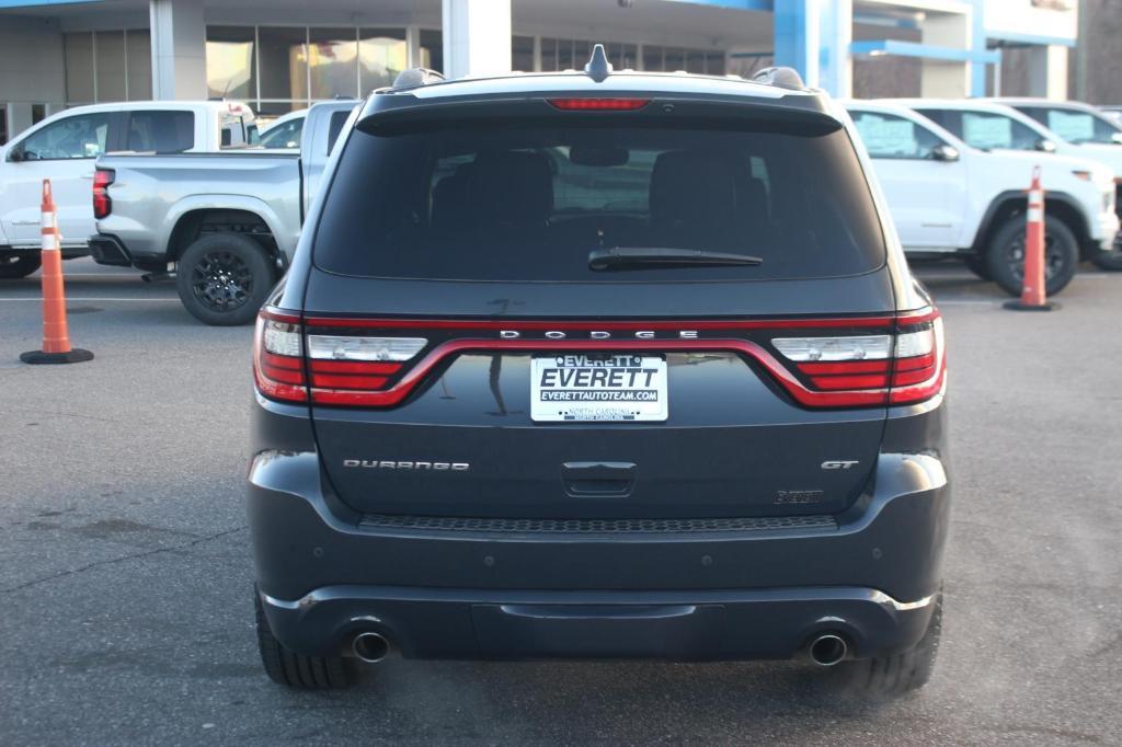 used 2018 Dodge Durango car, priced at $16,800