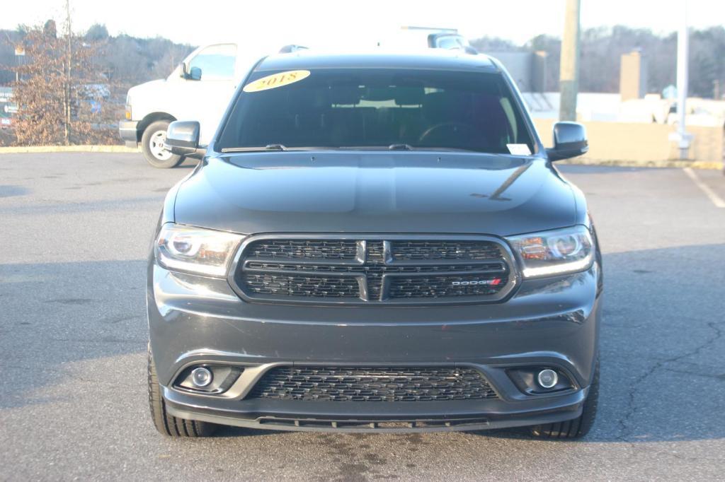 used 2018 Dodge Durango car, priced at $16,800