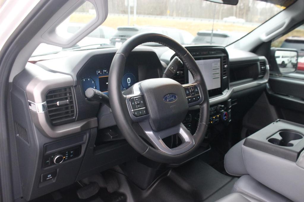 used 2024 Ford F-150 car, priced at $37,000