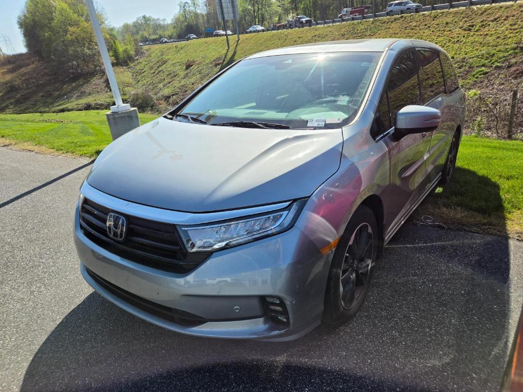 used 2021 Honda Odyssey car, priced at $31,000