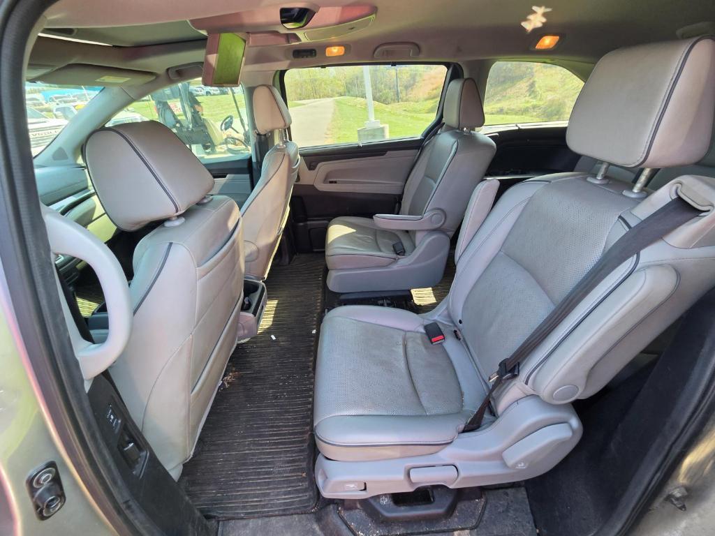 used 2021 Honda Odyssey car, priced at $31,000