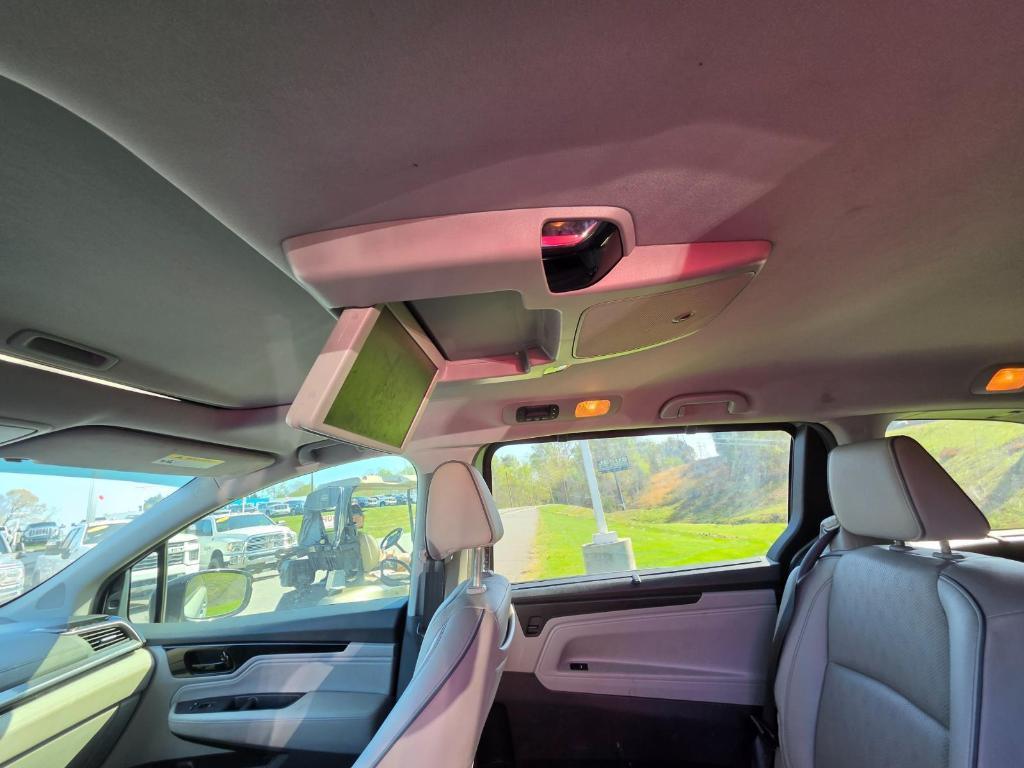 used 2021 Honda Odyssey car, priced at $31,000