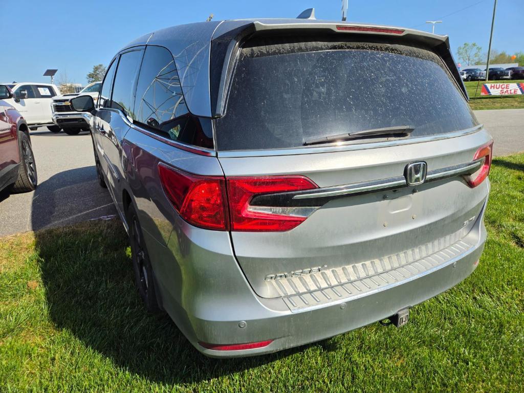 used 2021 Honda Odyssey car, priced at $31,000