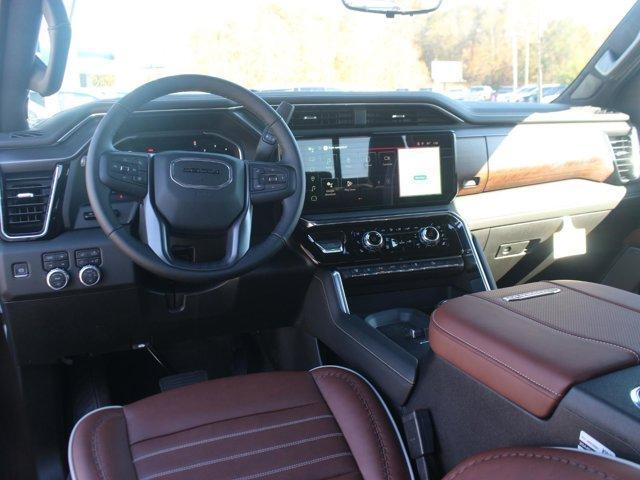new 2026 GMC Sierra 2500 car, priced at $94,620