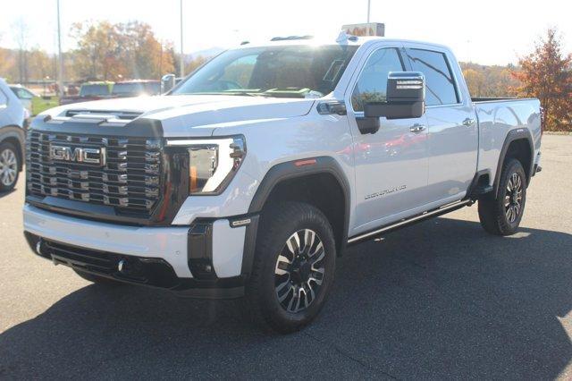 new 2026 GMC Sierra 2500 car, priced at $94,620
