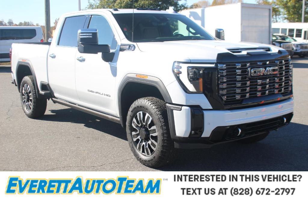 new 2026 GMC Sierra 2500 car, priced at $94,620