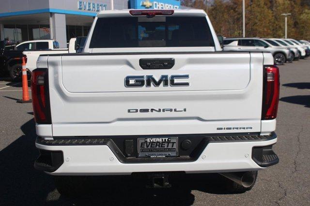 new 2026 GMC Sierra 2500 car, priced at $94,620