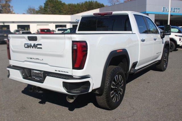 new 2026 GMC Sierra 2500 car, priced at $94,620