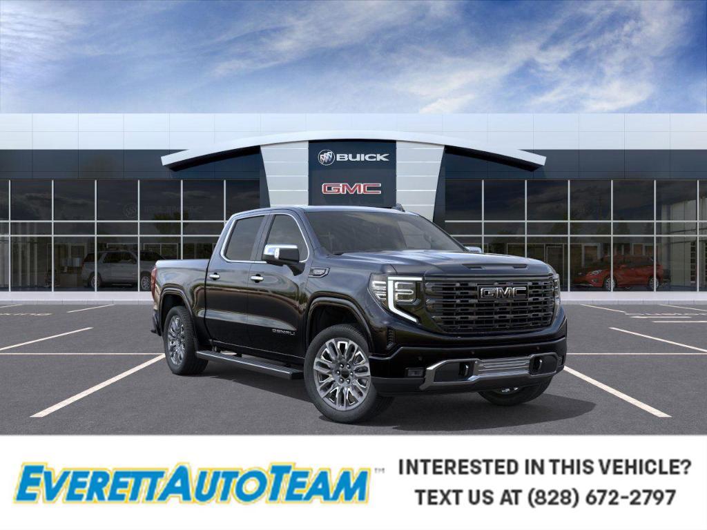 new 2026 GMC Sierra 1500 car, priced at $80,445