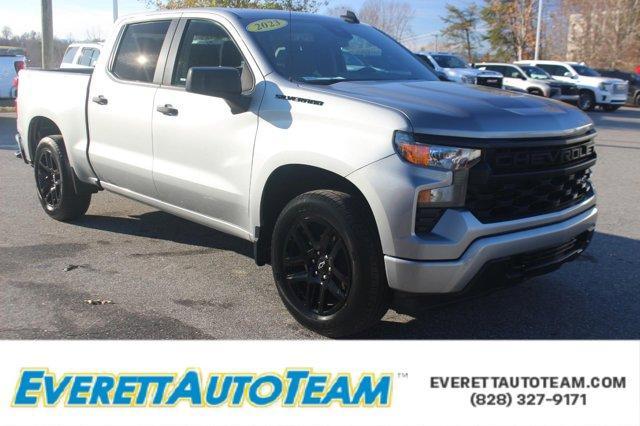 used 2023 Chevrolet Silverado 1500 car, priced at $33,700