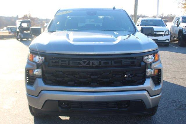 used 2023 Chevrolet Silverado 1500 car, priced at $33,700