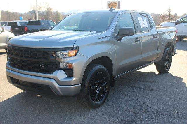 used 2023 Chevrolet Silverado 1500 car, priced at $33,700
