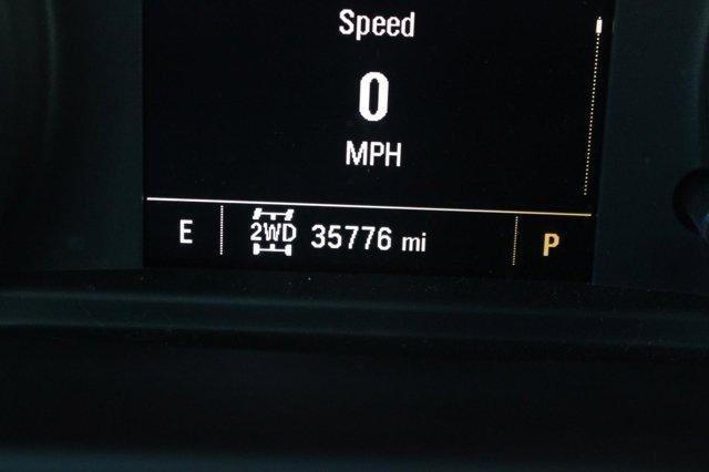 used 2023 Chevrolet Silverado 1500 car, priced at $33,700