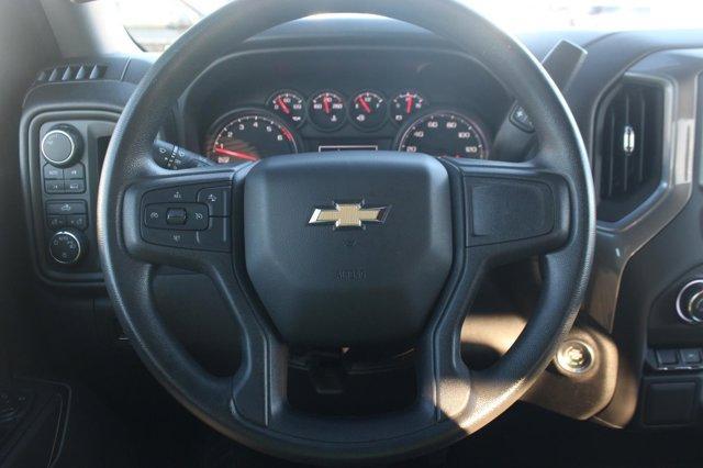 used 2023 Chevrolet Silverado 1500 car, priced at $33,700