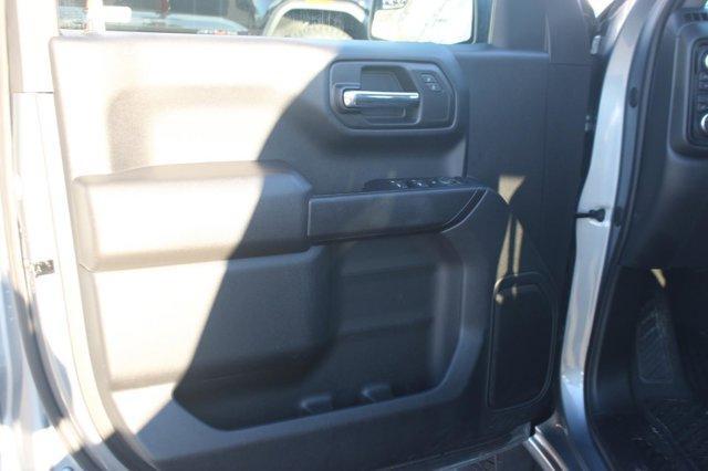 used 2023 Chevrolet Silverado 1500 car, priced at $33,700