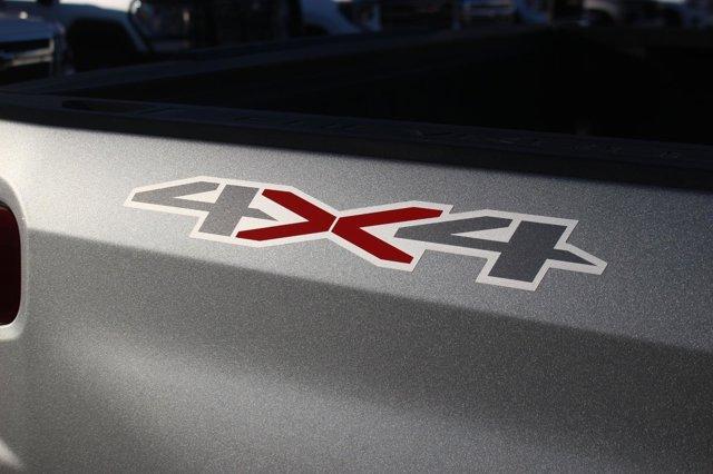 used 2023 Chevrolet Silverado 1500 car, priced at $33,700