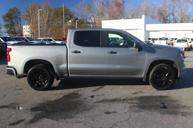 used 2023 Chevrolet Silverado 1500 car, priced at $33,700