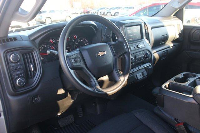 used 2023 Chevrolet Silverado 1500 car, priced at $33,700