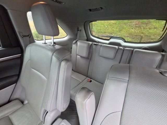 used 2016 Toyota Highlander car, priced at $16,500