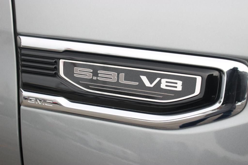 used 2024 GMC Sierra 1500 car, priced at $41,000