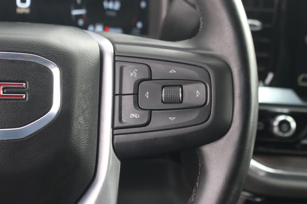 used 2024 GMC Sierra 1500 car, priced at $41,000