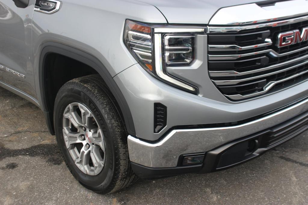 used 2024 GMC Sierra 1500 car, priced at $41,000