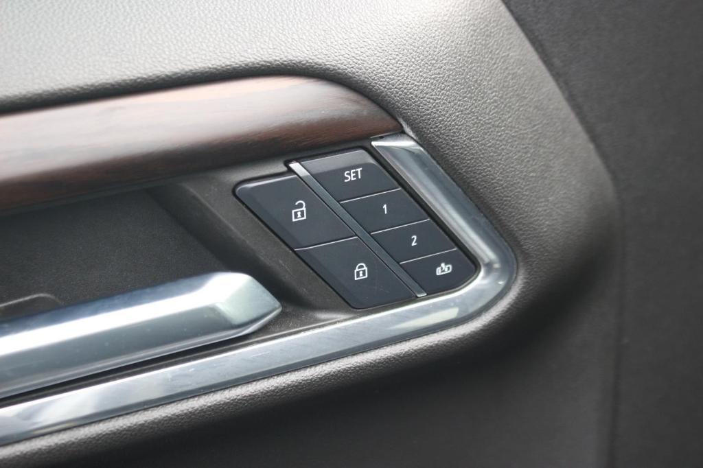 used 2024 GMC Sierra 1500 car, priced at $41,000