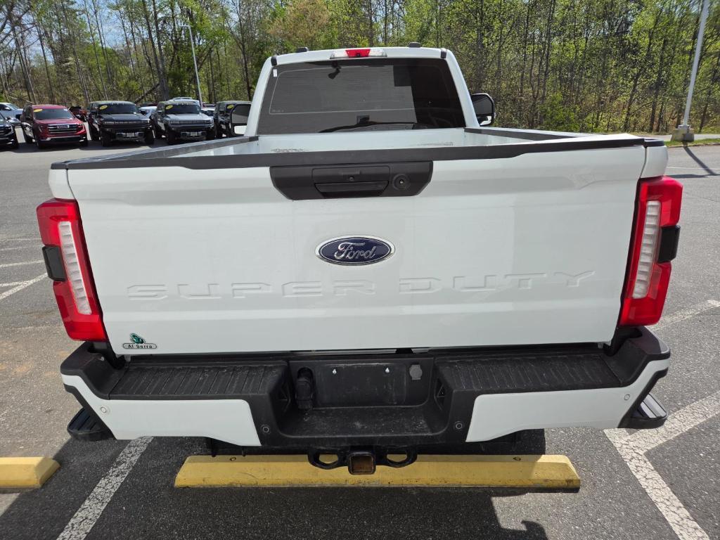 used 2023 Ford F-350 car, priced at $50,000