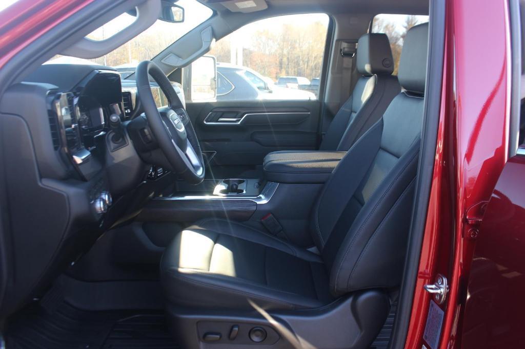 new 2025 GMC Sierra 2500 car, priced at $68,915