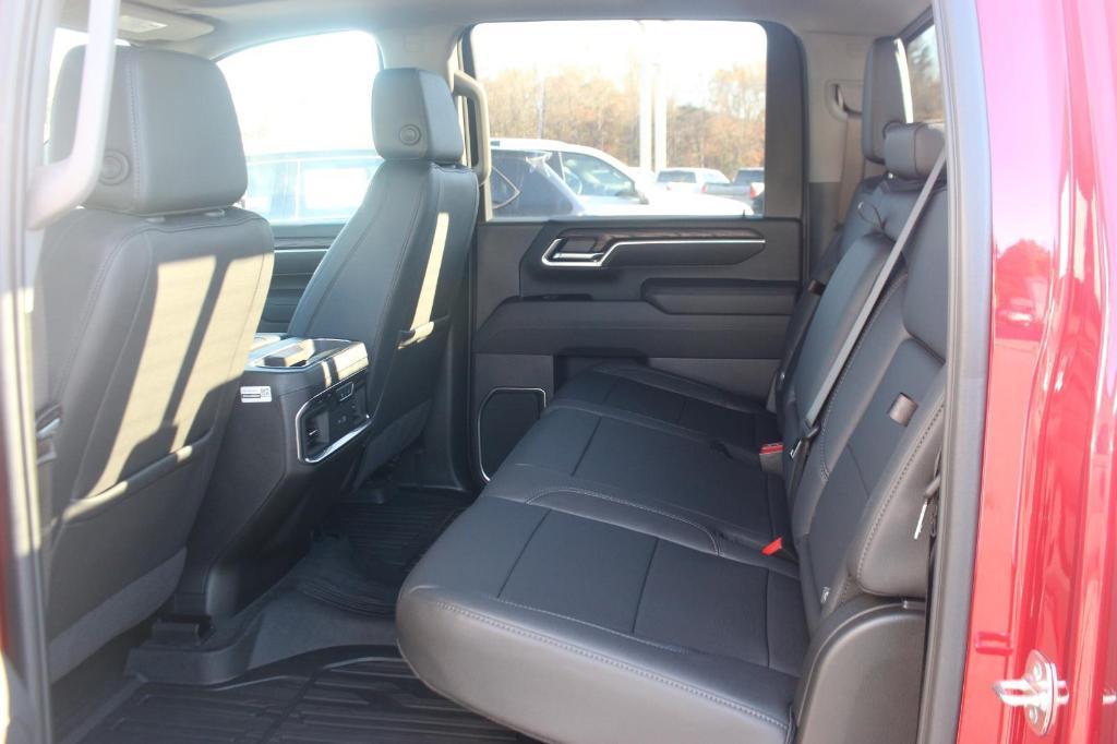 new 2025 GMC Sierra 2500 car, priced at $68,915