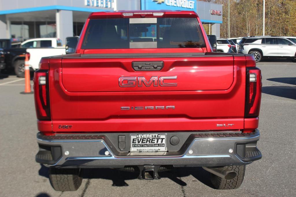 new 2025 GMC Sierra 2500 car, priced at $68,915