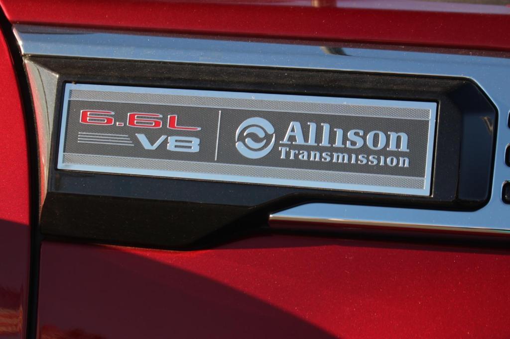 new 2025 GMC Sierra 2500 car, priced at $68,915