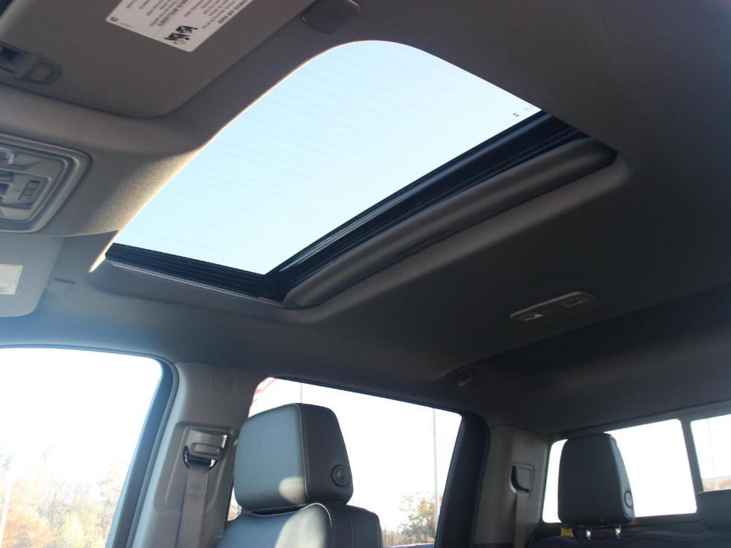 new 2025 GMC Sierra 2500 car, priced at $68,915