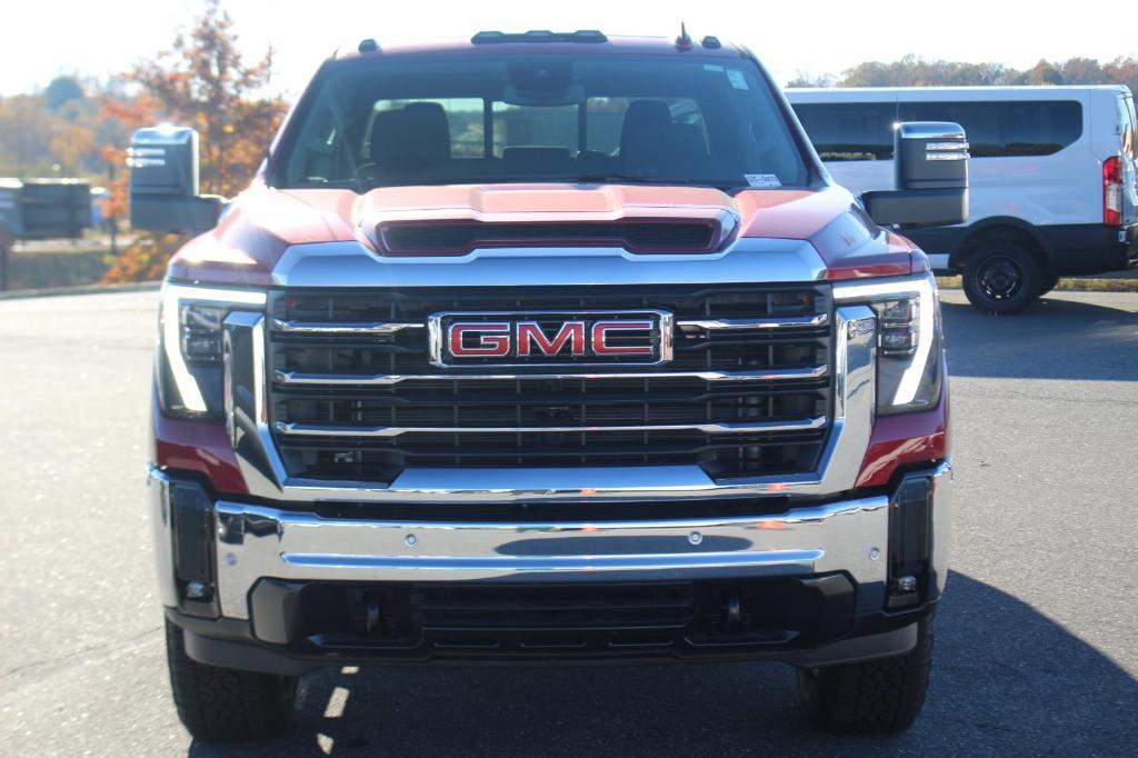 new 2025 GMC Sierra 2500 car, priced at $68,915