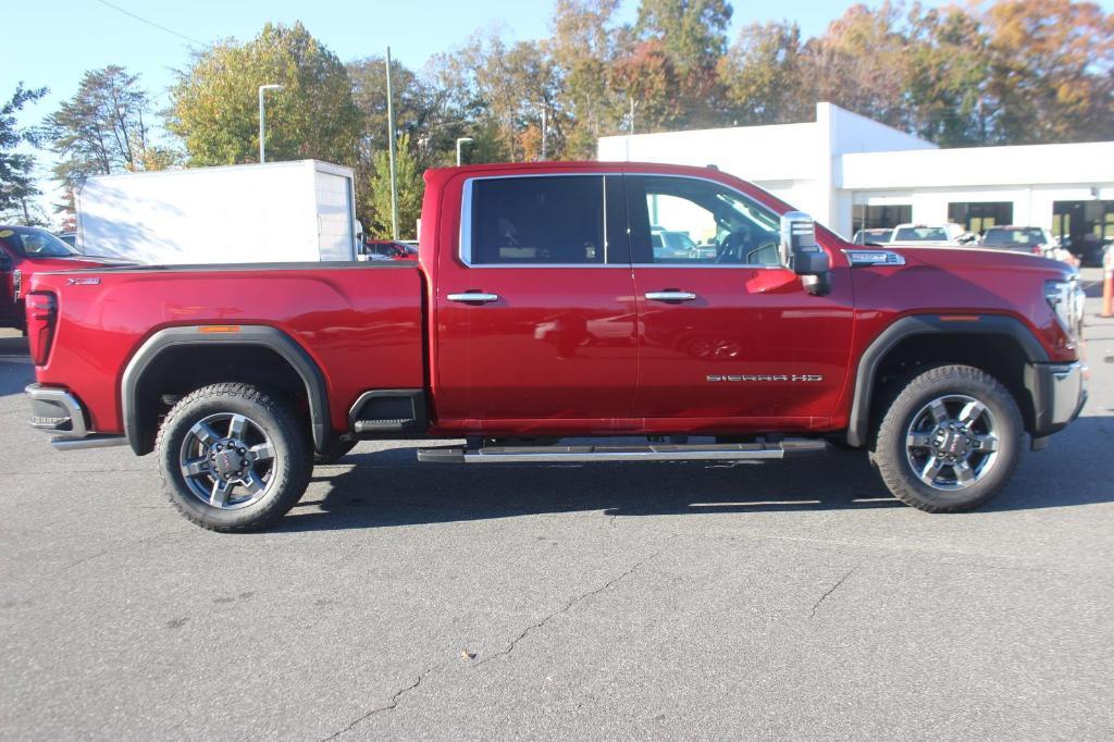 new 2025 GMC Sierra 2500 car, priced at $68,915