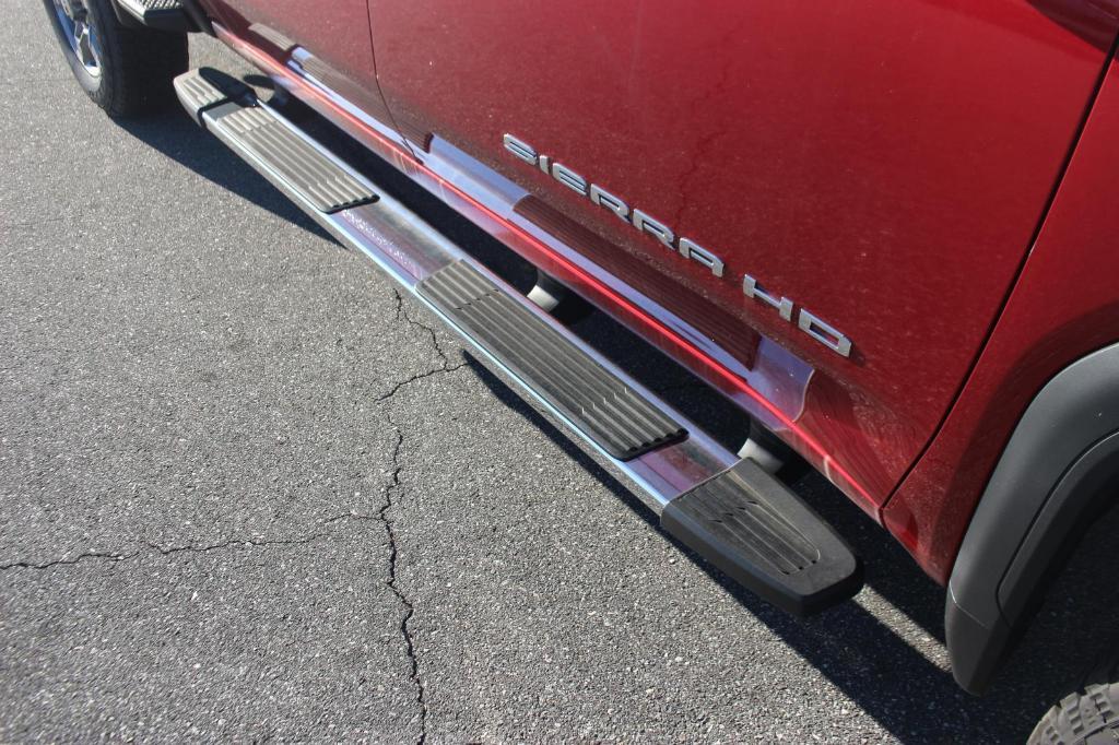 new 2025 GMC Sierra 2500 car, priced at $68,915