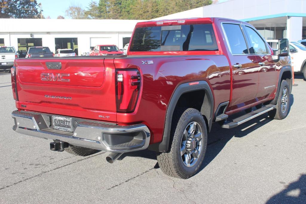 new 2025 GMC Sierra 2500 car, priced at $68,915