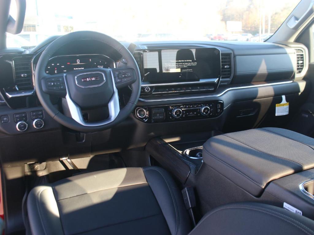 new 2025 GMC Sierra 2500 car, priced at $68,915