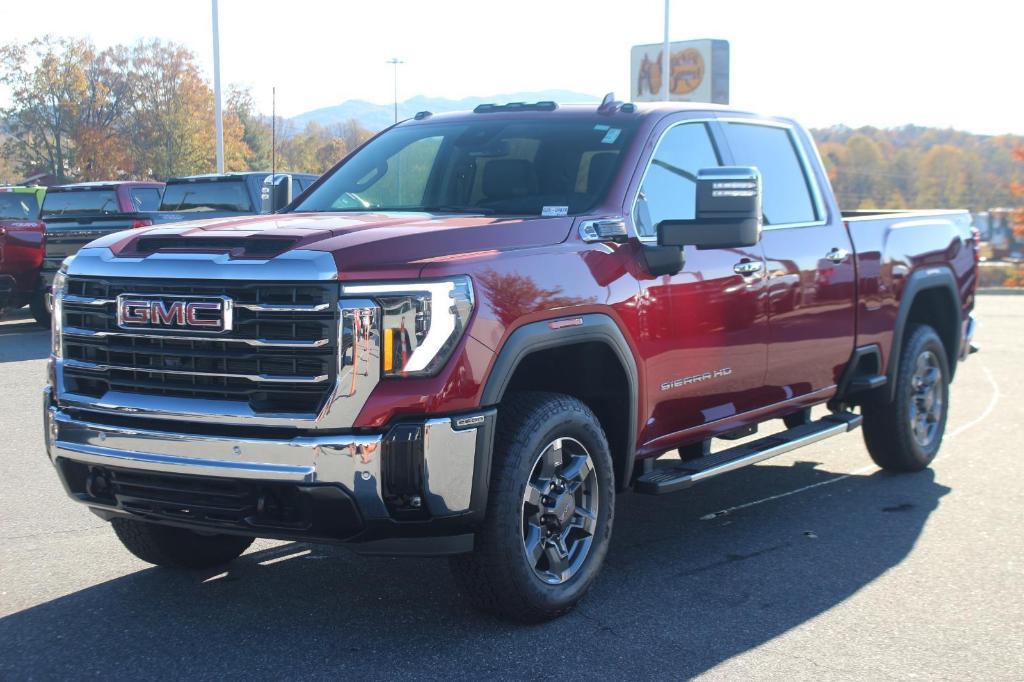 new 2025 GMC Sierra 2500 car, priced at $68,915